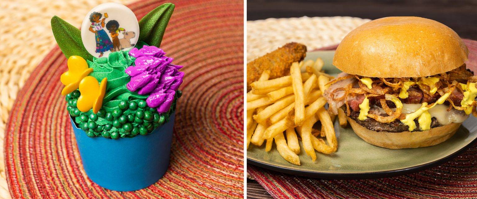 Hispanic and Latin American Heritage Month Brings New Menu Items to Walt Disney World