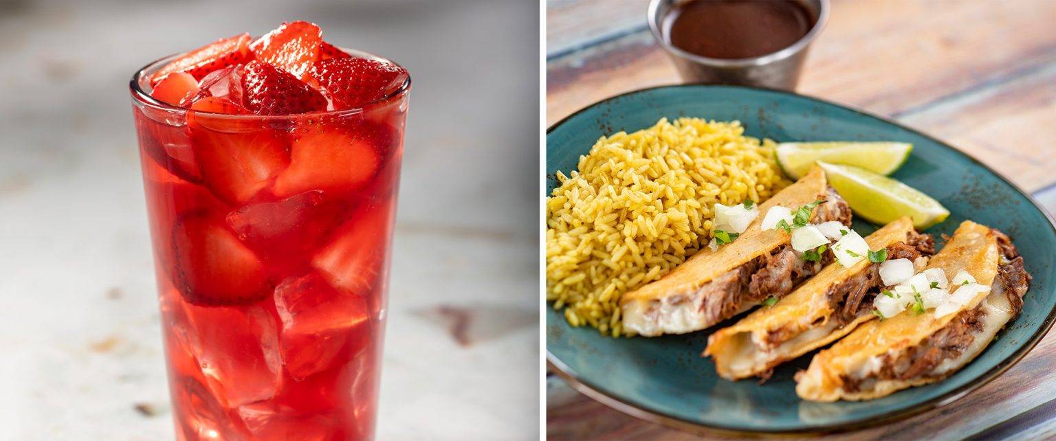 Hispanic and Latin American Heritage Month Brings New Menu Items to Walt Disney World