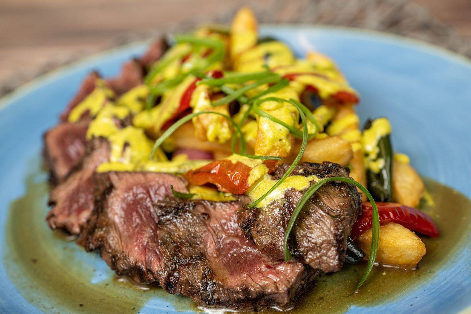 Hispanic and Latin American Heritage Month Brings New Menu Items to Walt Disney World