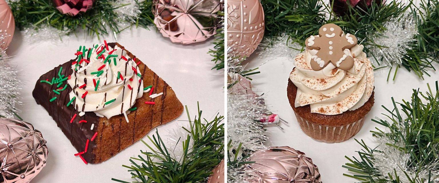 2024 Holiday Treats at Disney Springs , Hotels, Animal Kingdom and Hollywood Studios