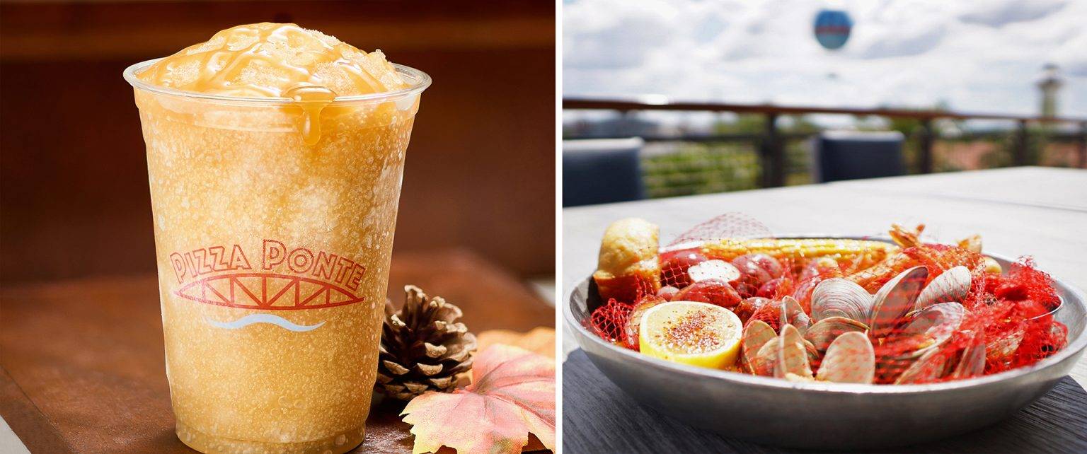 Where to Find the Best Holiday Sweets and Drinks at Walt Disney World in 2024