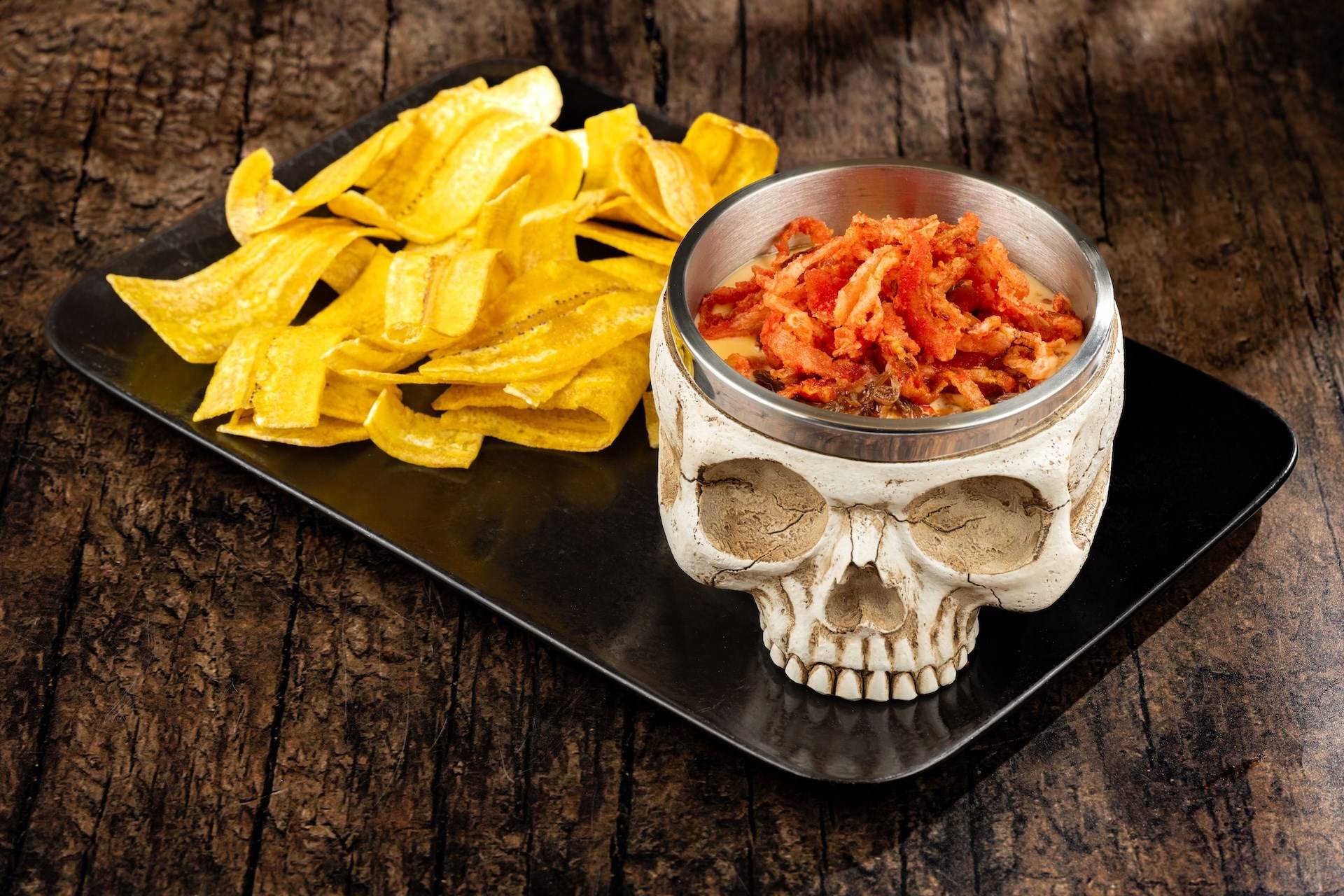 Disney Springs Halloween Food and Drinks 2026