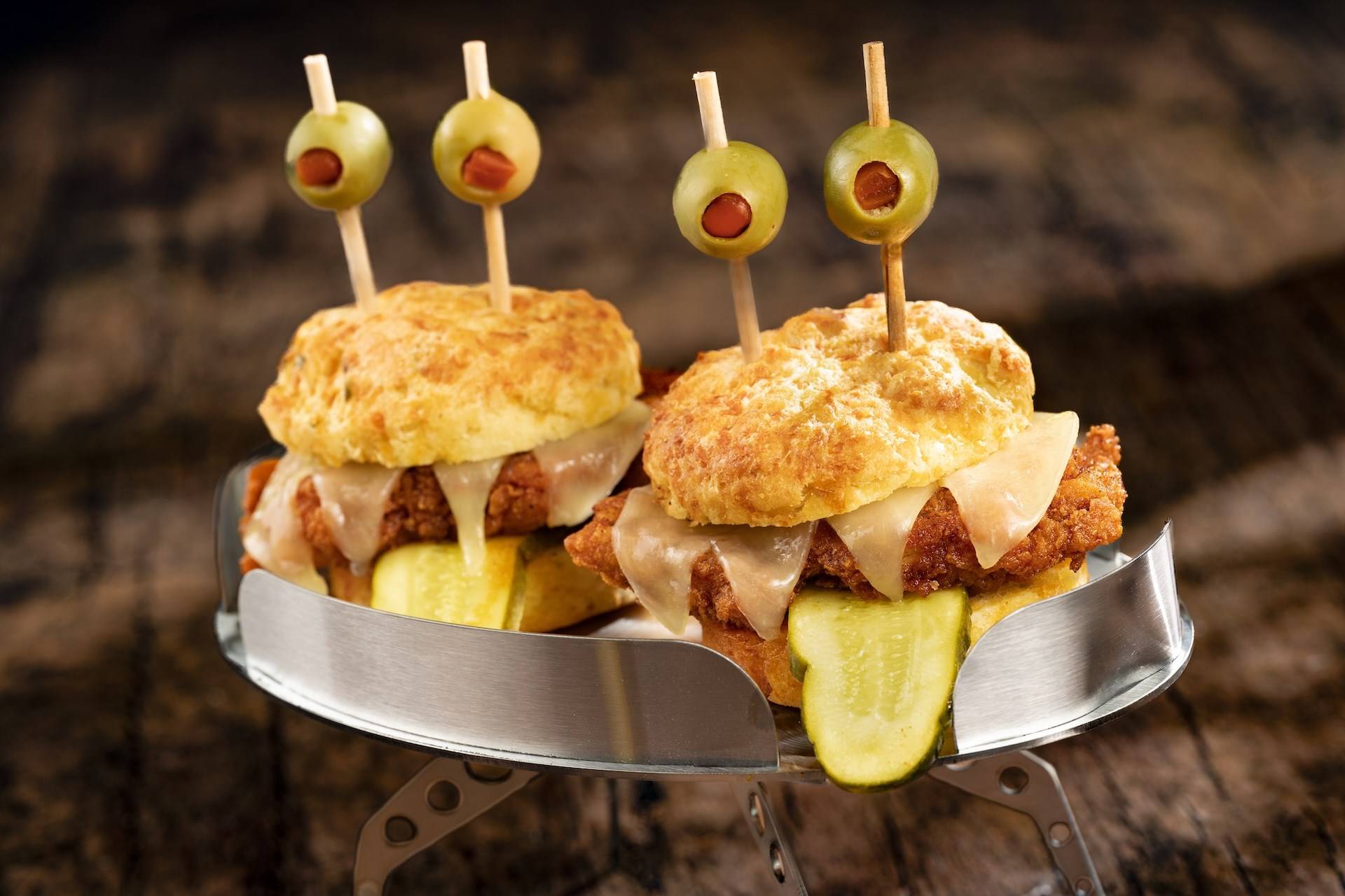 Ailen Invader Sliders