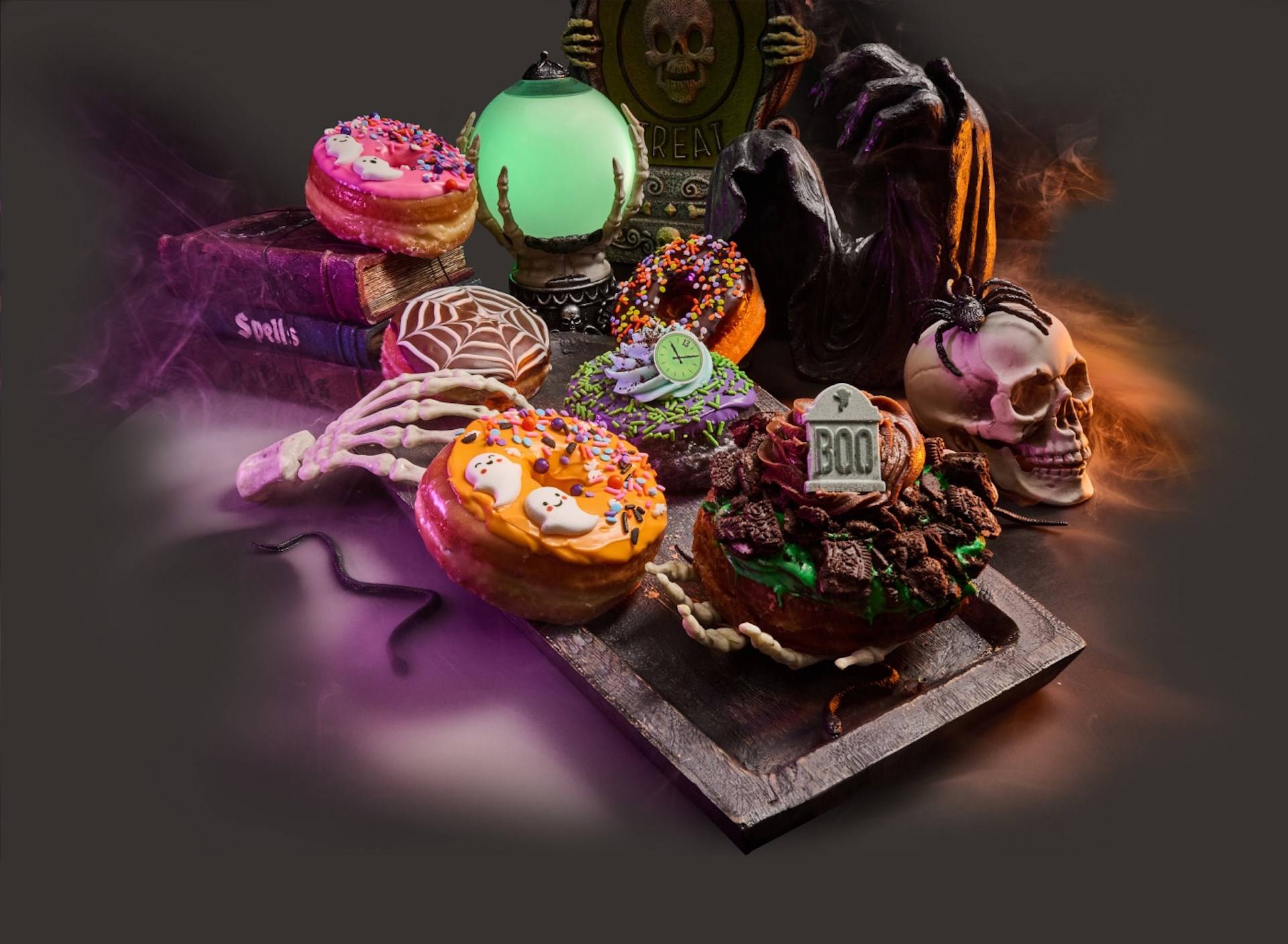 Everglazed Donuts