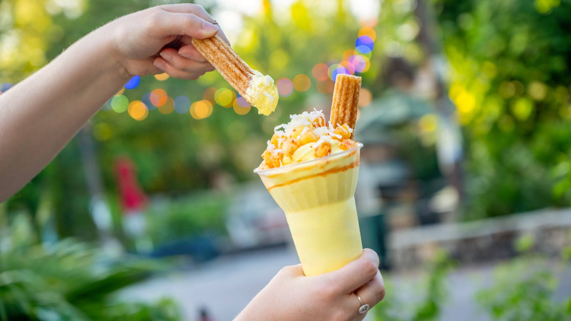 Fall Flavors: New Snacks and Drinks Around Walt Disney World