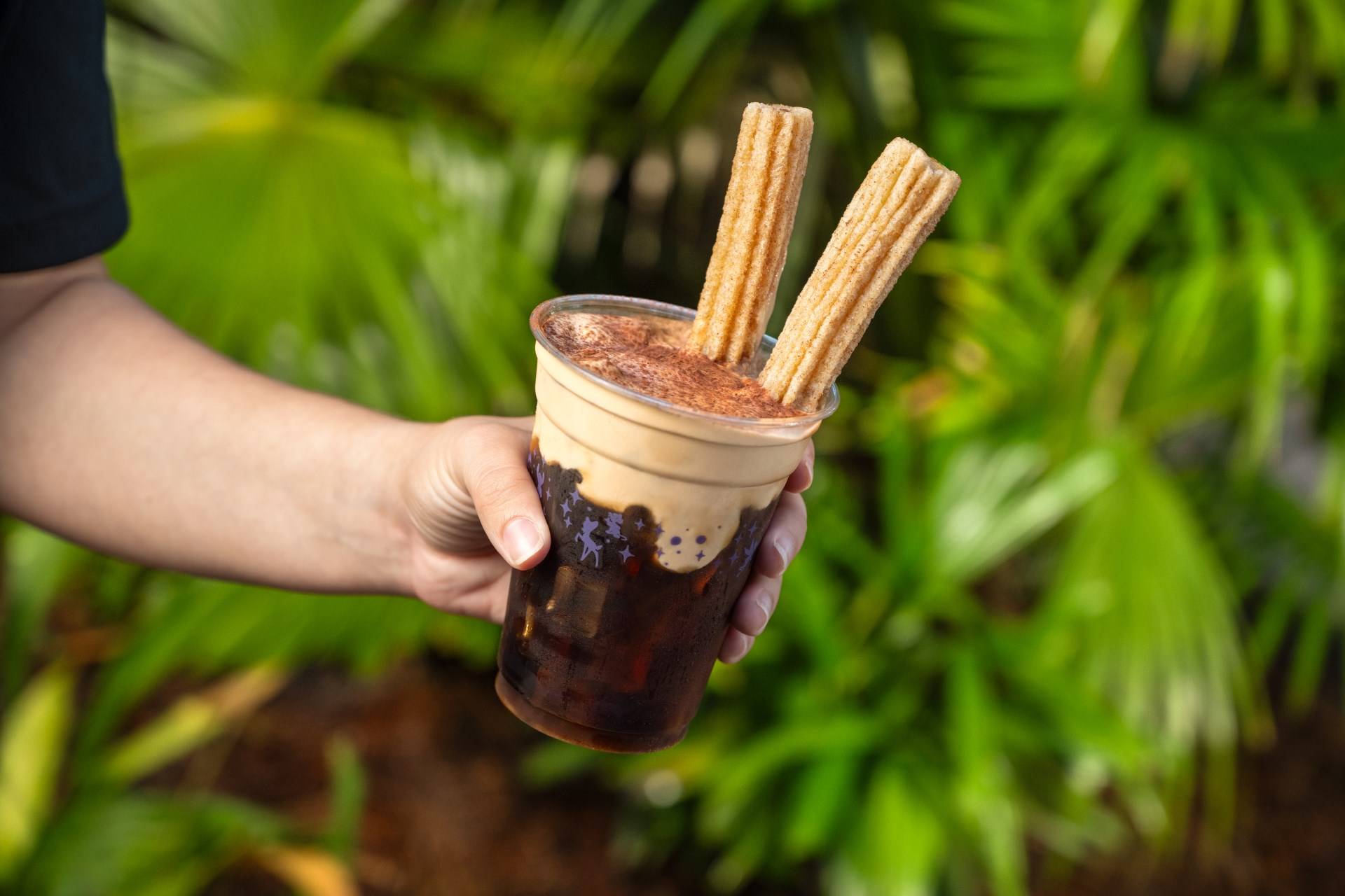Churro Misu Cold Brew