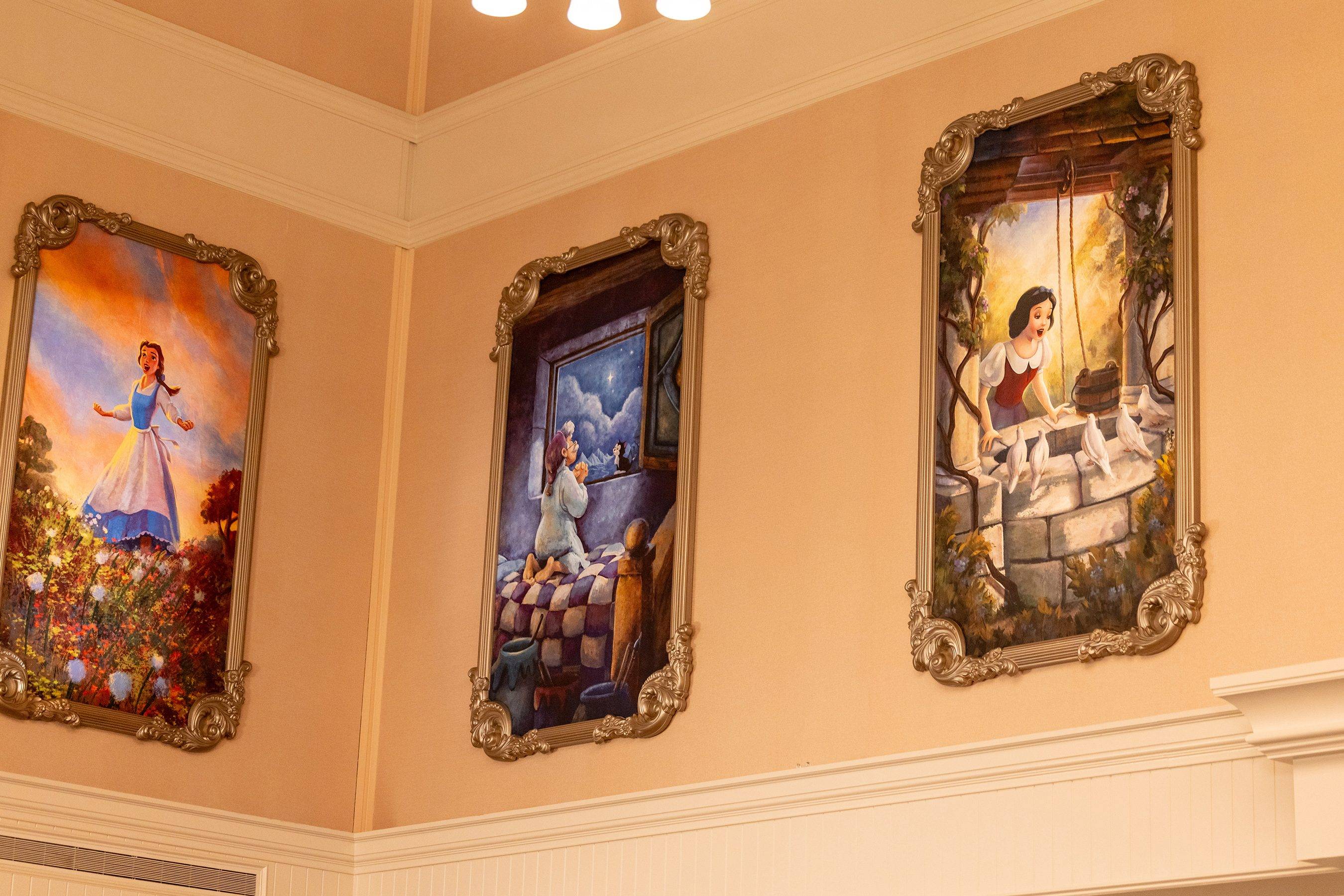 Preview of new-look 1900 Park Fare restaurant