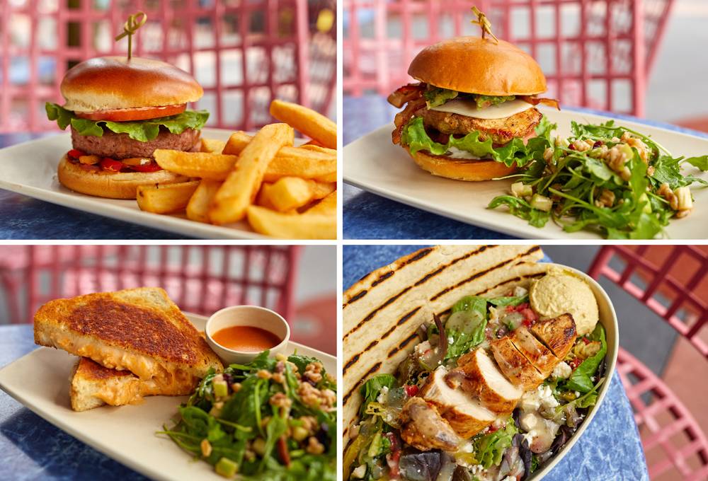 PHOTOS - ABC Commissary reopens today with all new menu
