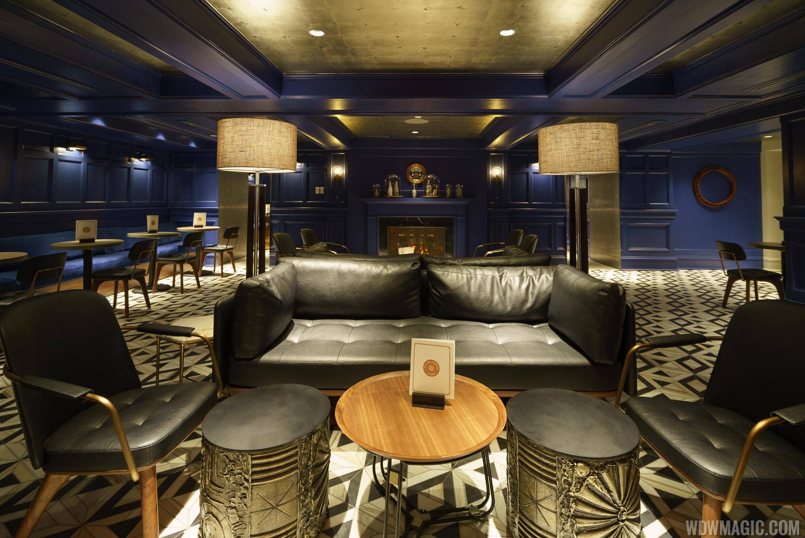 Ale and Compass Lounge