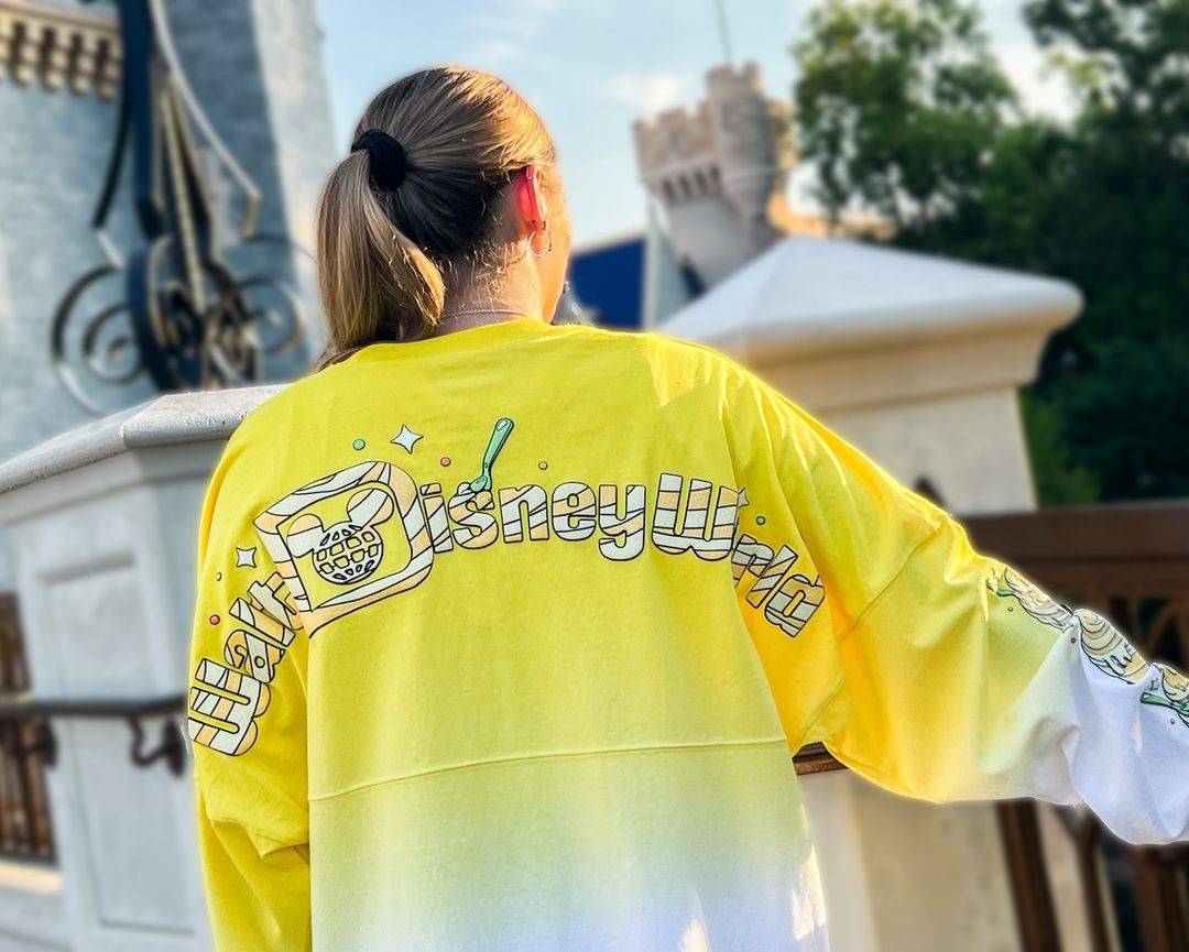 New Pineapple Swirl Merchandise Collection Coming Soon to Walt Disney World