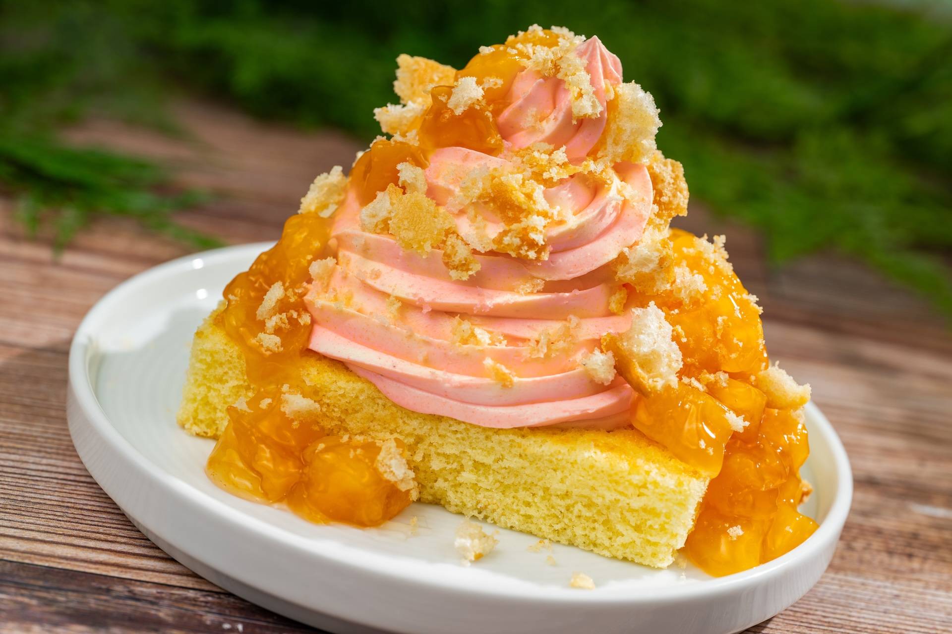 New DOLE Whip Peach Treats at Walt Disney World