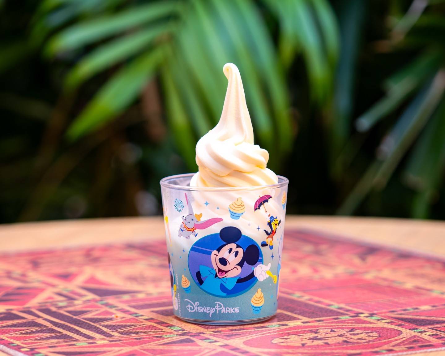 New DOLE Whip Peach Treats at Walt Disney World