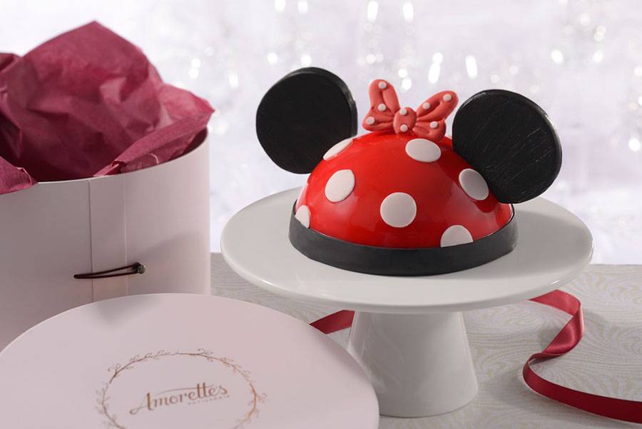 PHOTOS - First look at the cakes and pastries of Amorette's Patisserie at Disney Springs