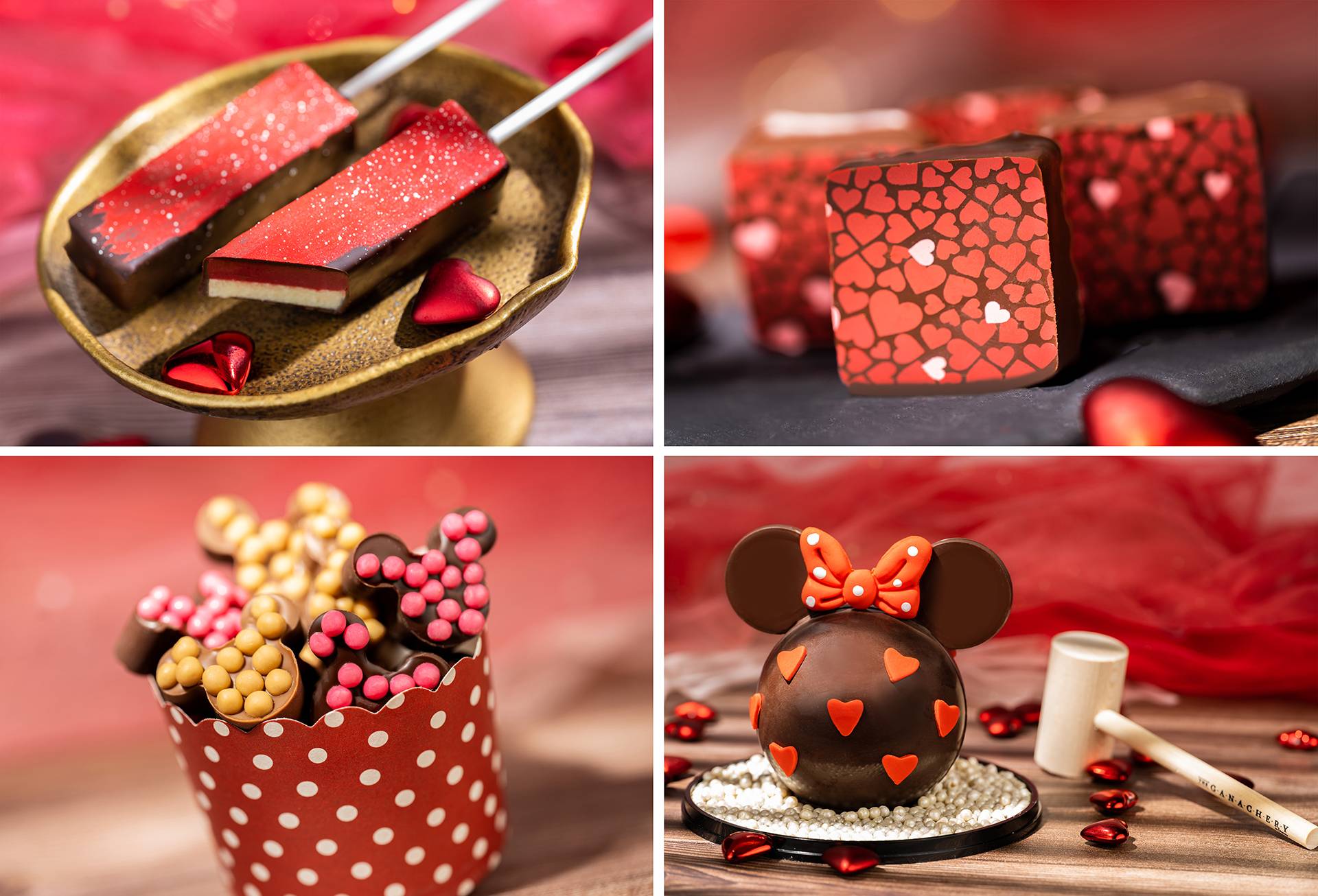 Guide to Valentine's Day Treats at Walt Disney World for 2025