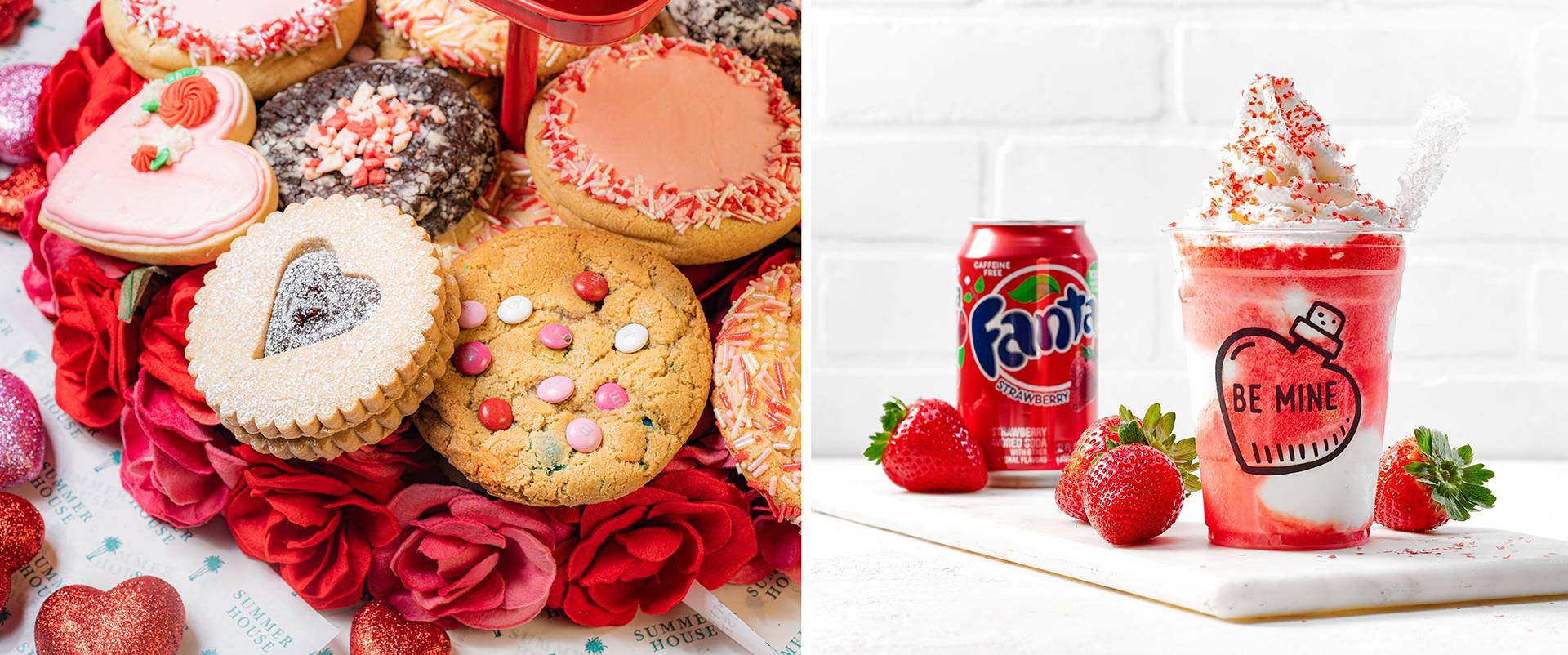 Guide to Valentine's Day Treats at Walt Disney World for 2025