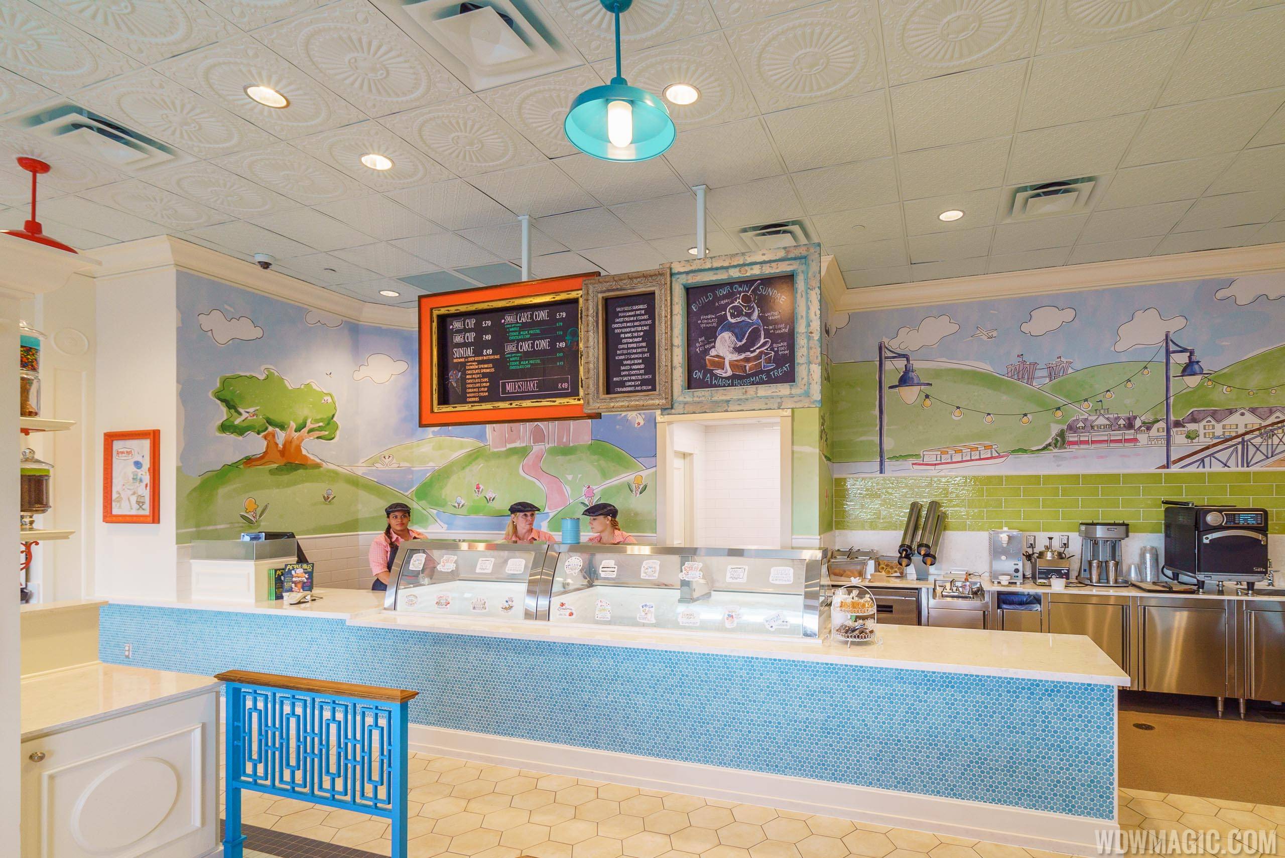 Ample Hills Creamery overview