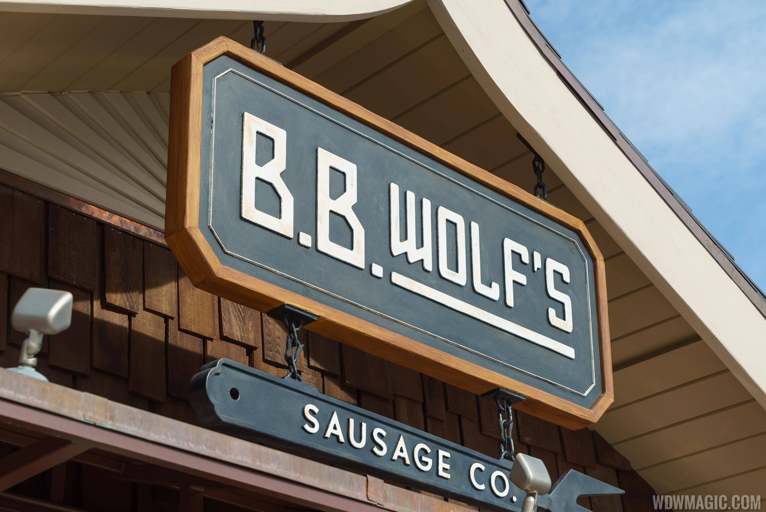 B.B. Wolf's Sausage Co.