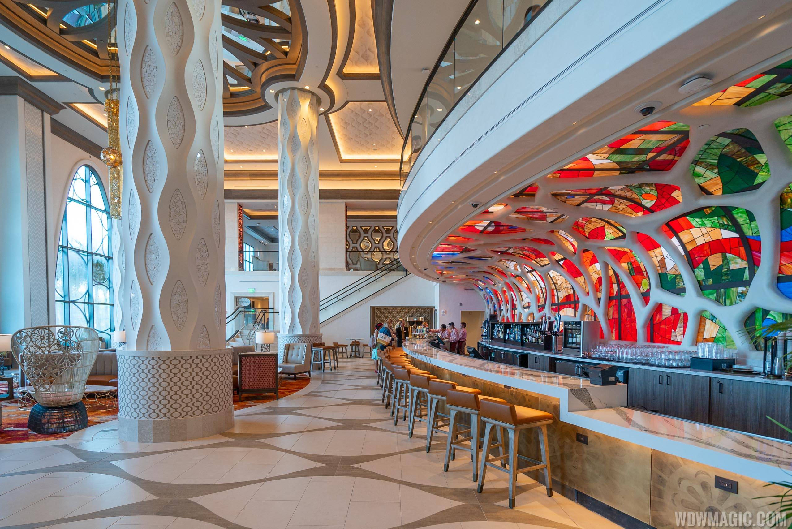 Barcelona Lounge