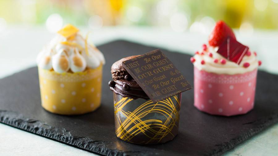 Disney gives us a first look at the food from the 'Be Our Guest Restaurant'