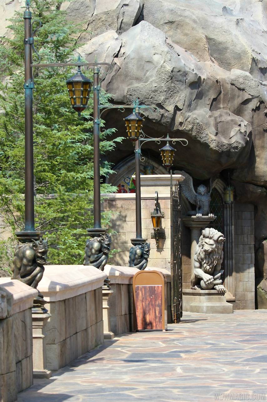 Be Our Guest Restaurant to begin another round of testing FASTPASS+