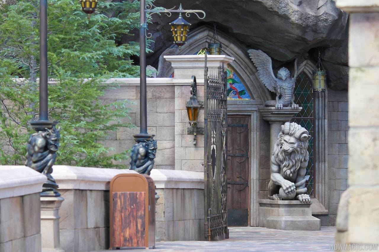 Be Our Guest Restaurant confirmed to end breakfast and become table service only