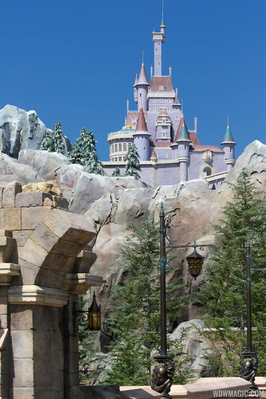 'Be Our Guest Restaurant' to be the first location to offer 'Mickey Check' menu items