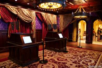 Inside Be Our Guest Restaurant Dining Rooms Photo 5 Of 19 Inside Be Our Guest Restaurant Dining Rooms Photo 5 Of 19