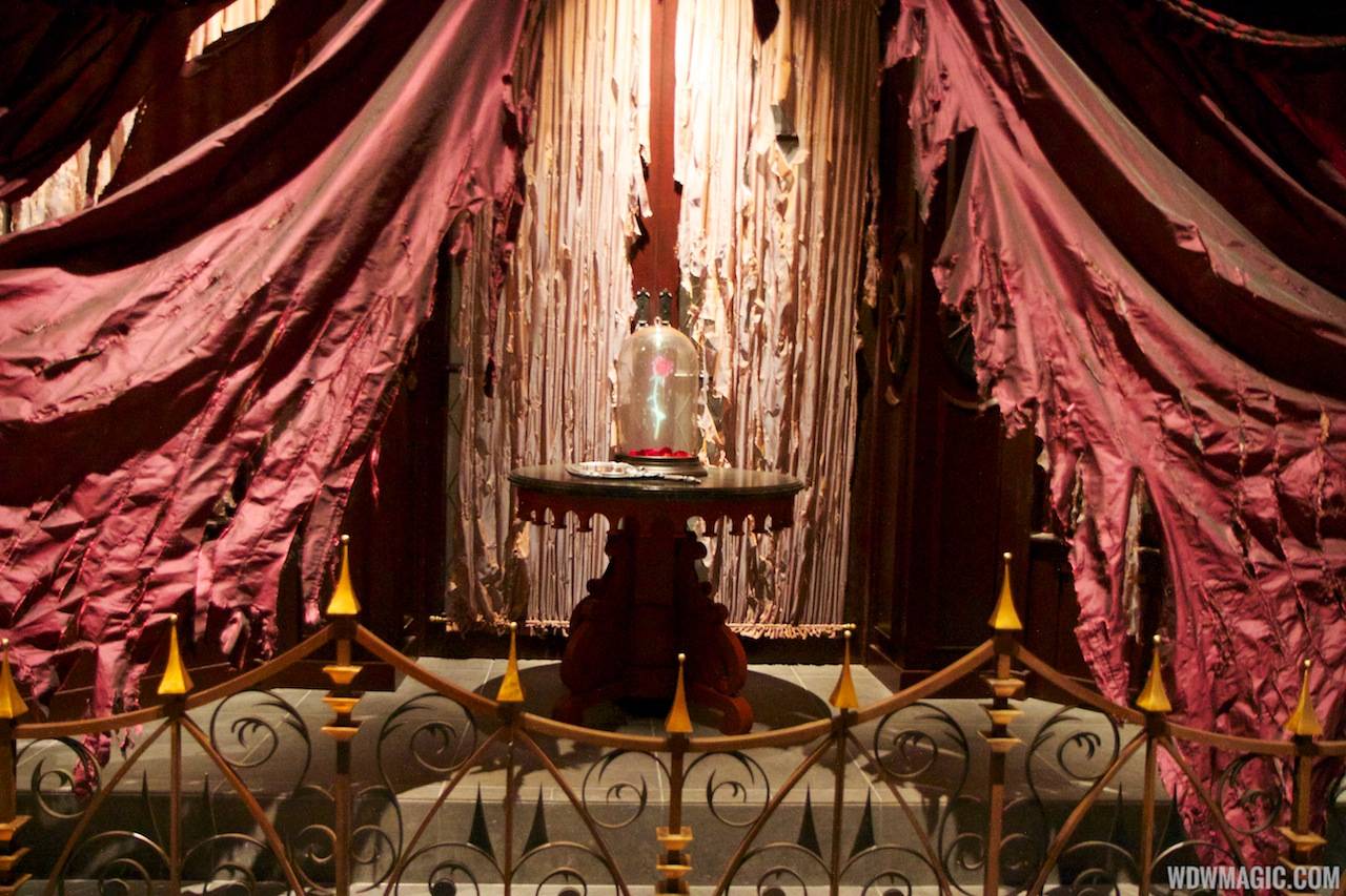 Inside Be Our Guest Restaurant Dining Rooms Inside Be Our Guest Restaurant Dining Rooms