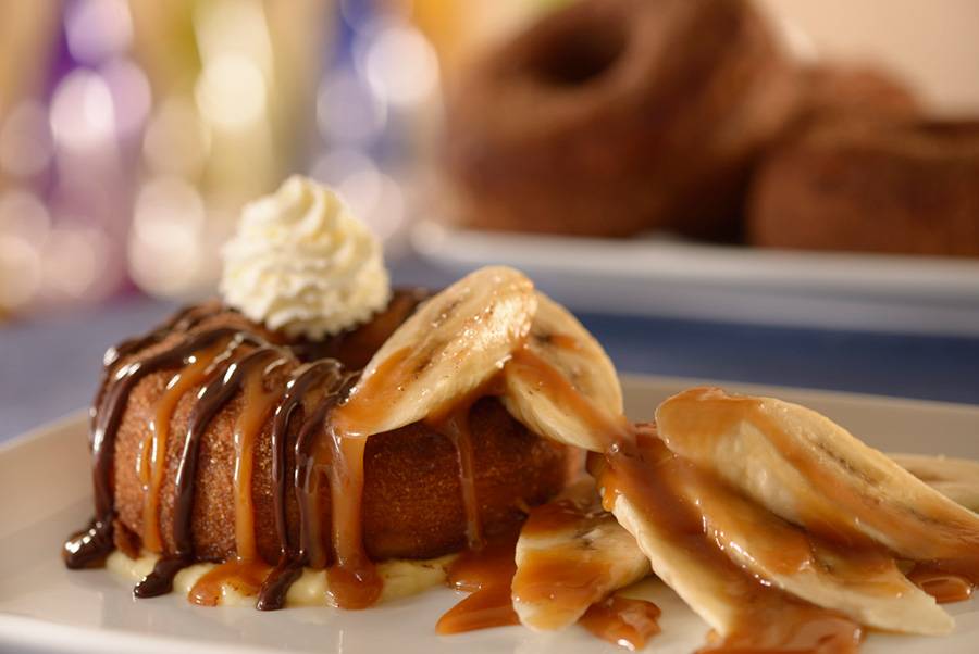 Breakfast at Be Our Guest Restaurant to begin soon