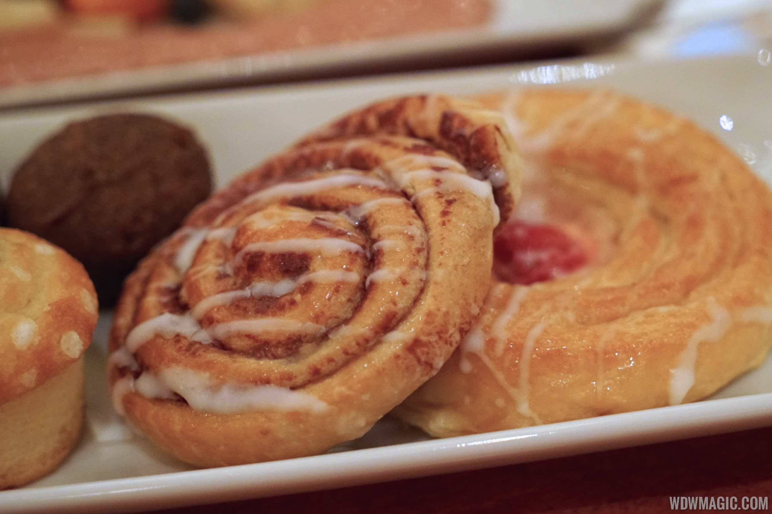 PHOTOS - A quick look at the new breakfast offering at Be Our Guest Restaurant