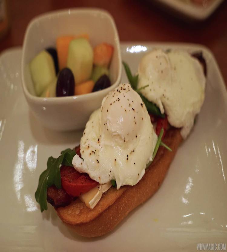 Breakfast At Be Our Guest Restaurant Photo 5 Of 8 Breakfast At Be Our Guest Restaurant Photo 5 Of 8