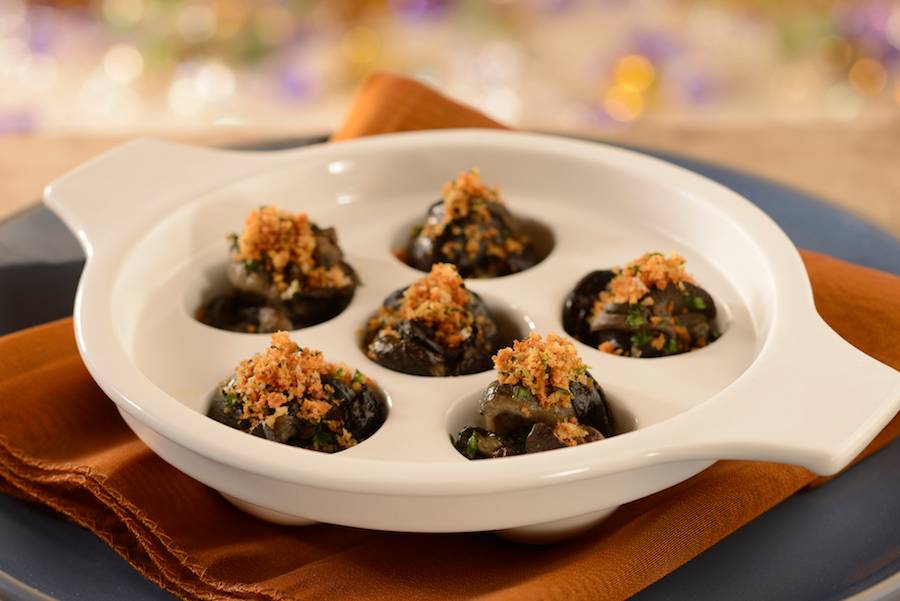 Be Our Guest Prix Fixe Dinner Menu Photoadf 1 Of 5