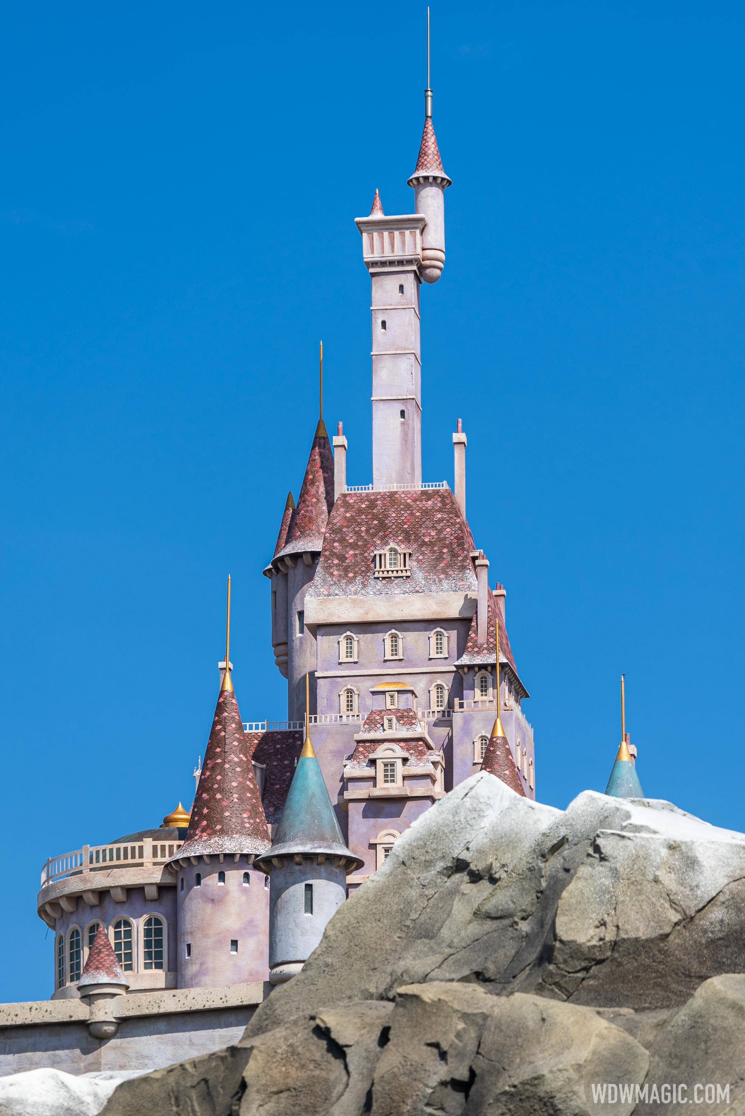 Completed Be Our Guest Restaurant Castle Refurbishment September 21 Photo 4 Of 6