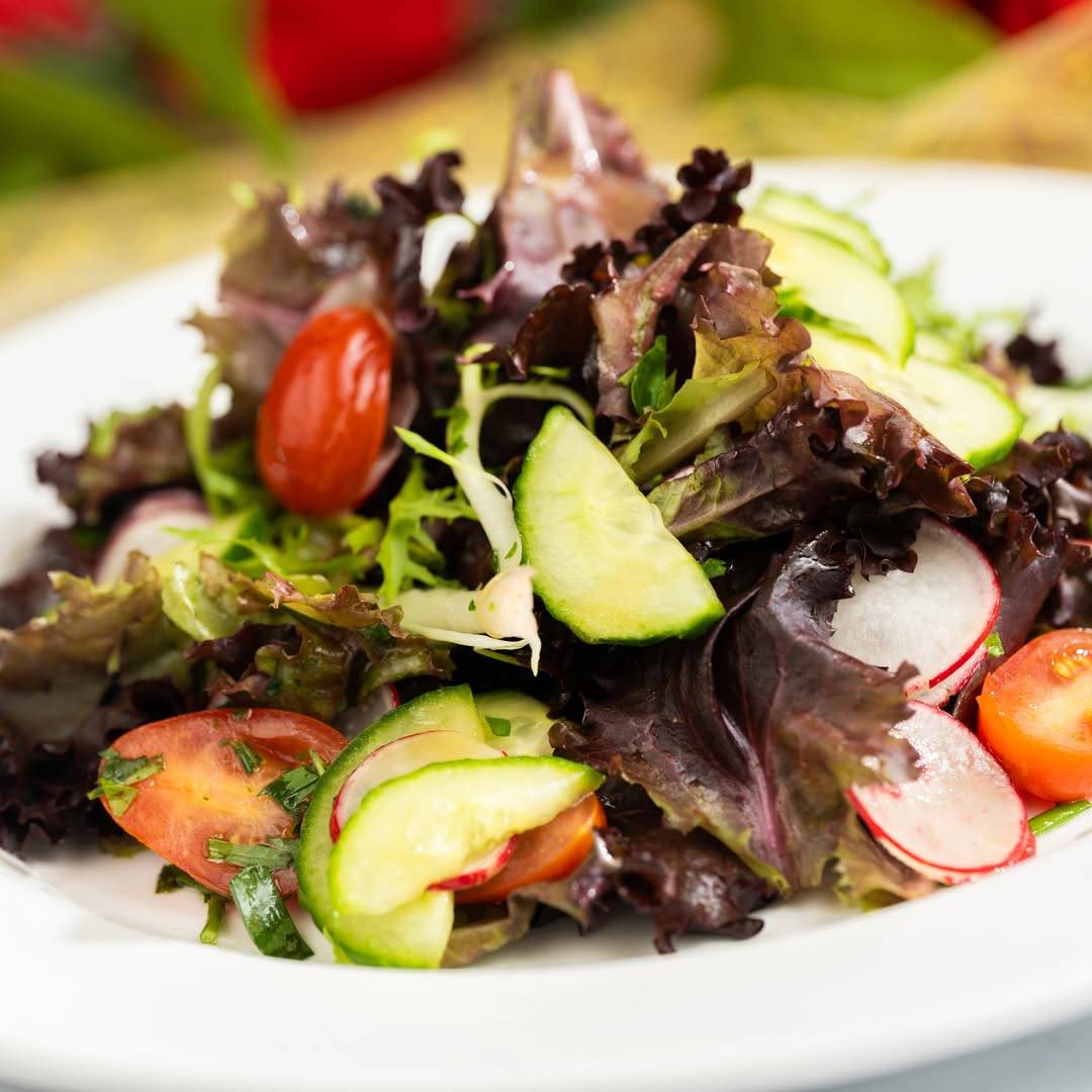 Mixed Greens Salad
