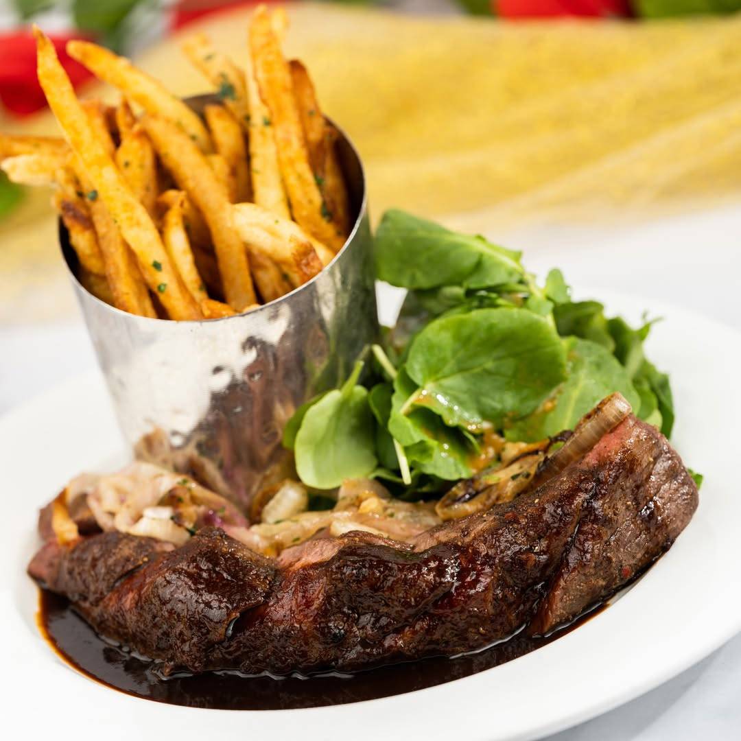 Be Our Guest July 2025 Menu Update