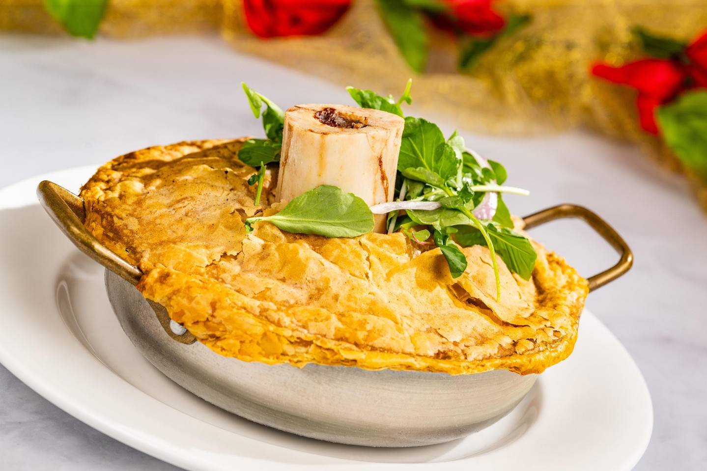 Be Our Guest, The Plaza, and Tony’s Town Square – New Menu Items