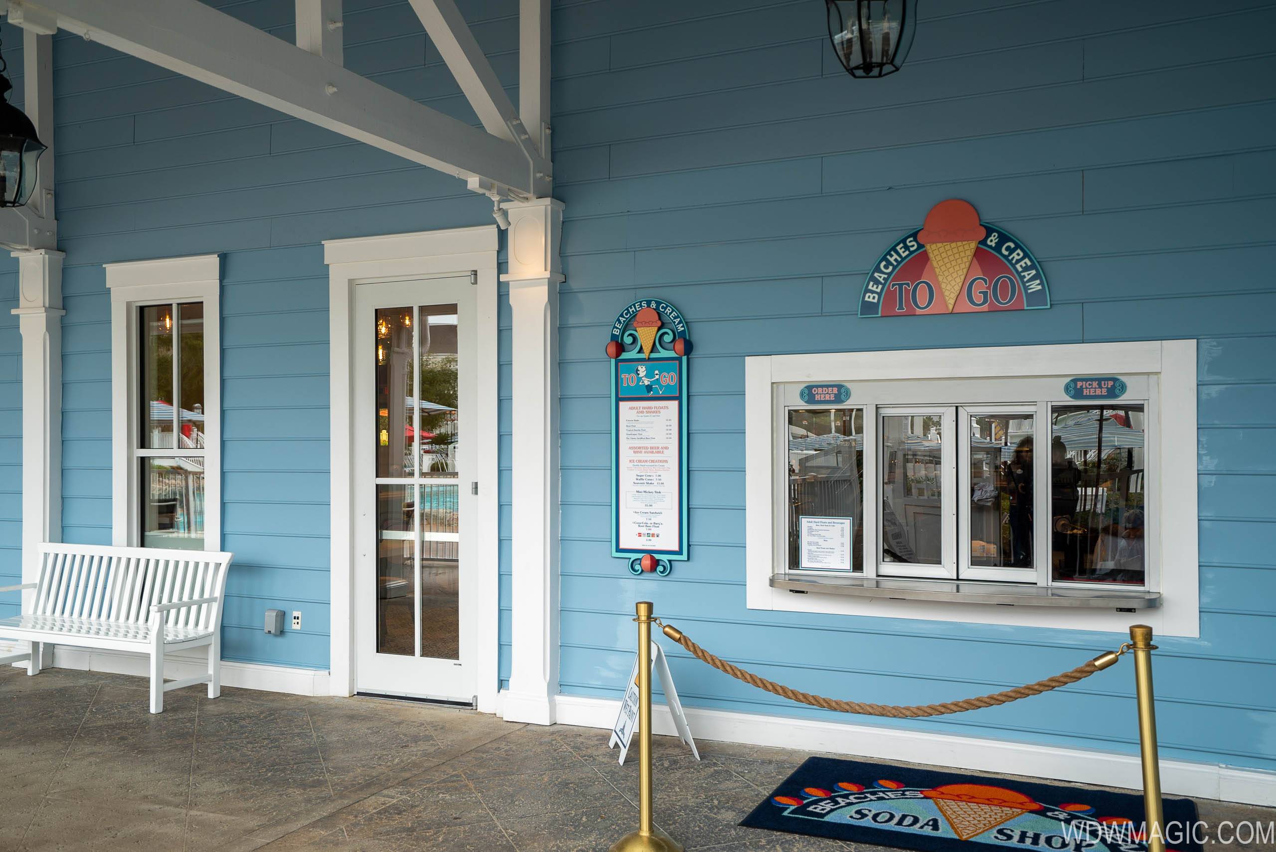 Beaches and Cream