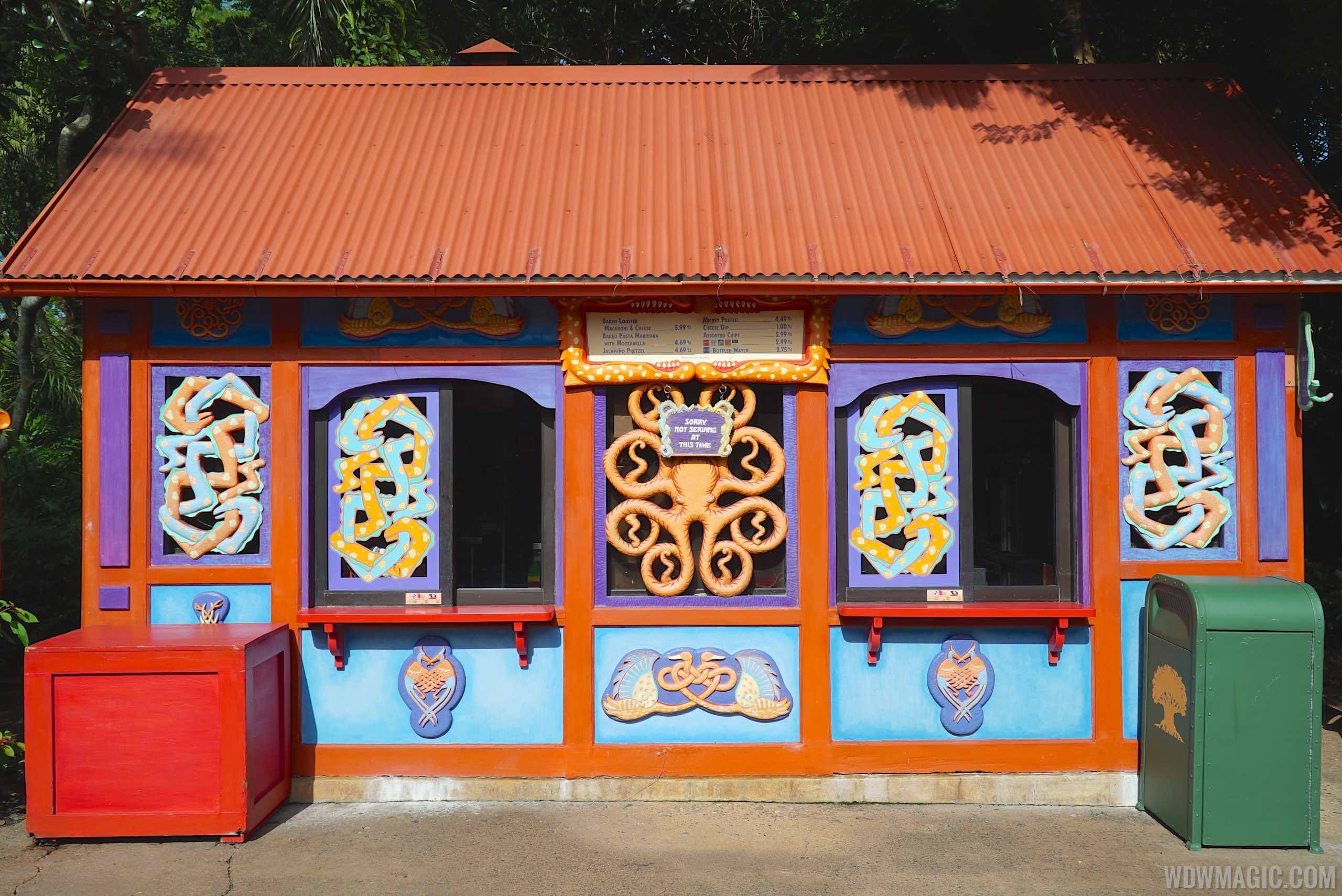 Beastly Kiosk