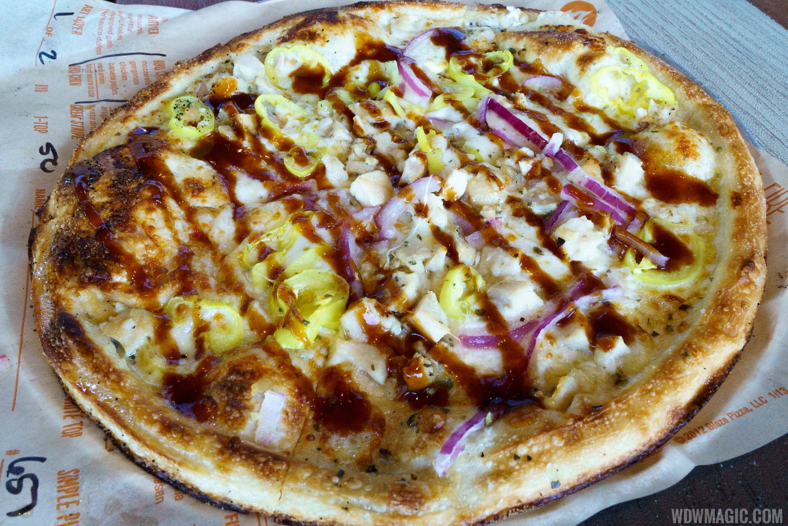 BBQ Chkn