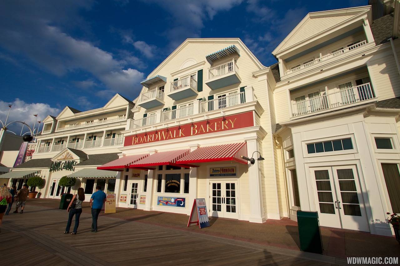 Boardwalk Bakery