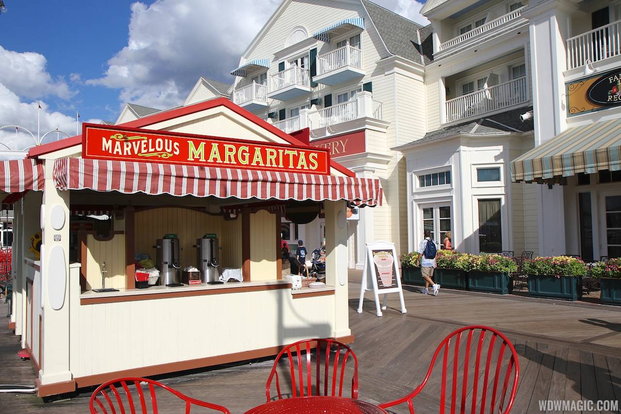 Boardwalk Joe's Marvelous Margaritas