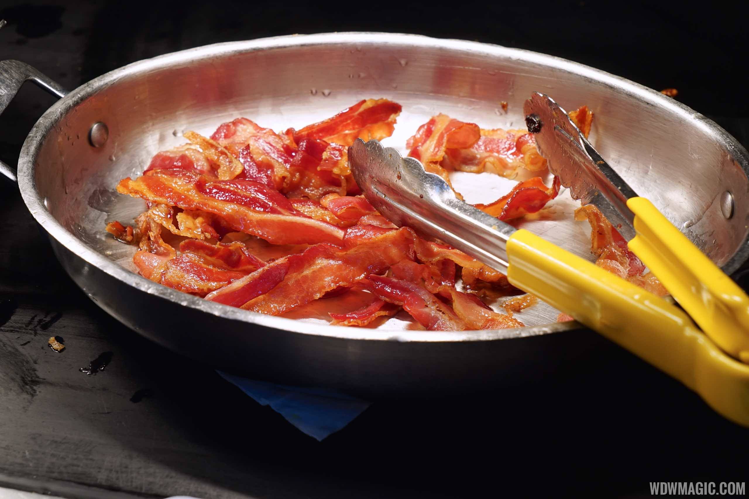 Boma Breakfast - Bacon