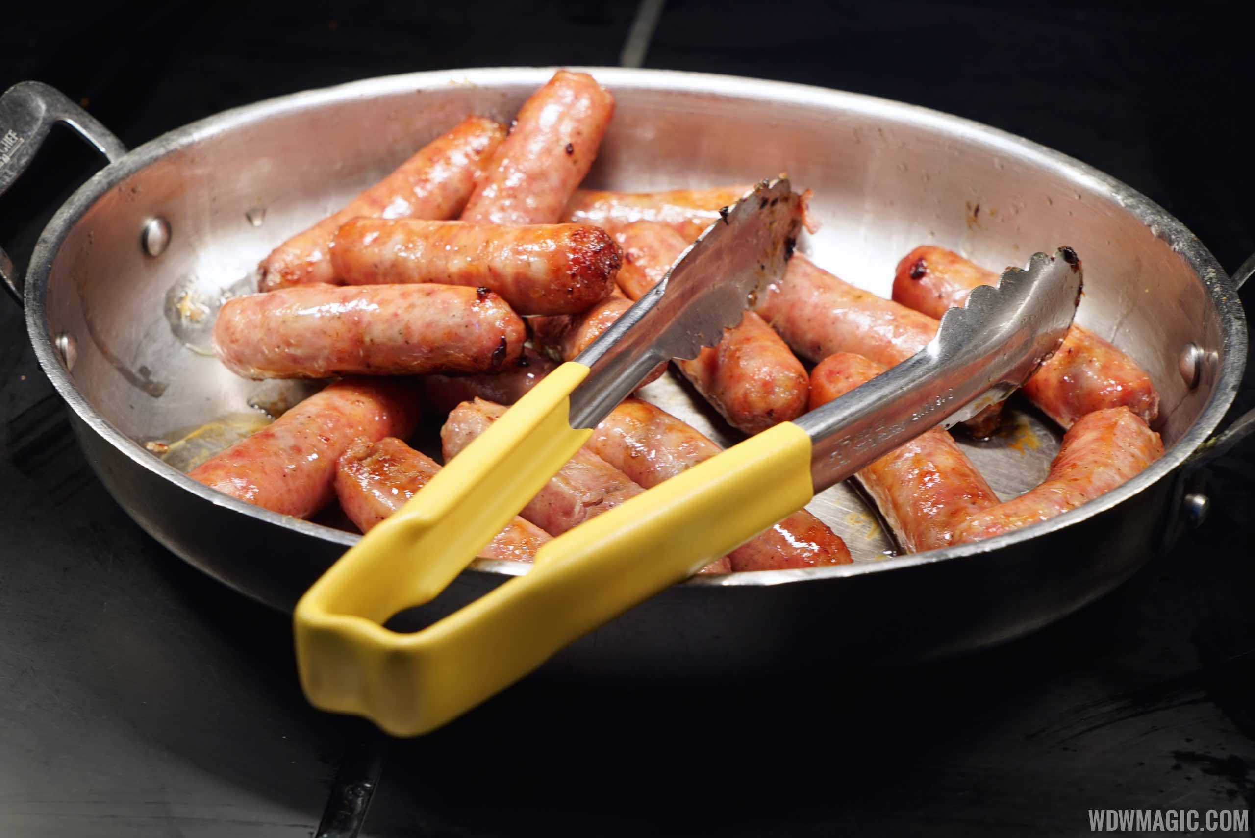 Boma Breakfast - Sausage