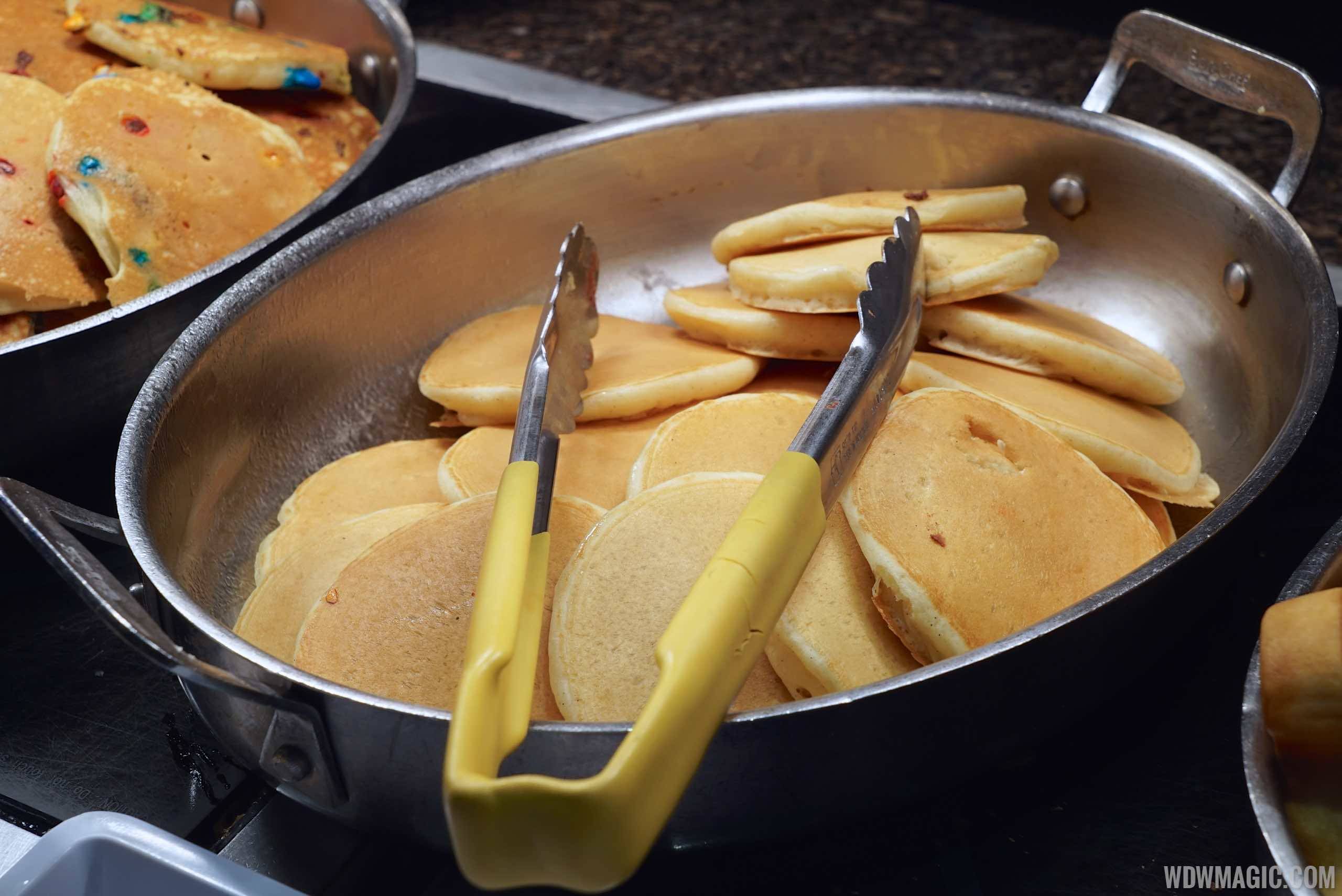 Boma Breakfast - Pancakes