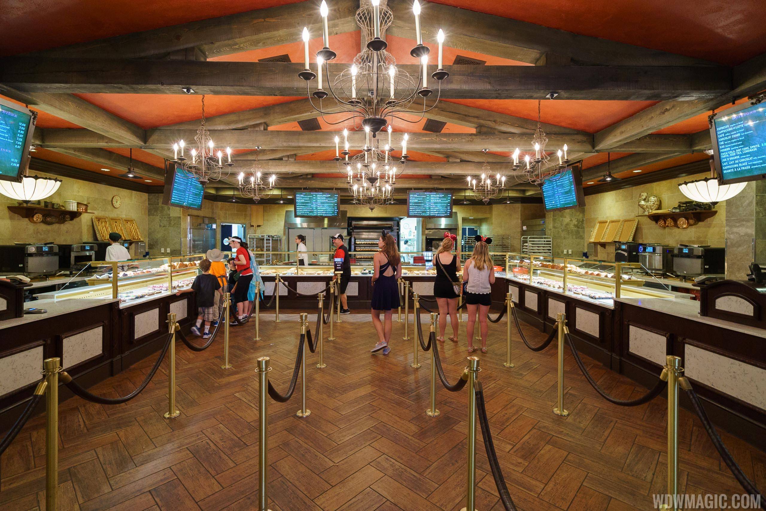 Les Halles Boulangerie Patisserie