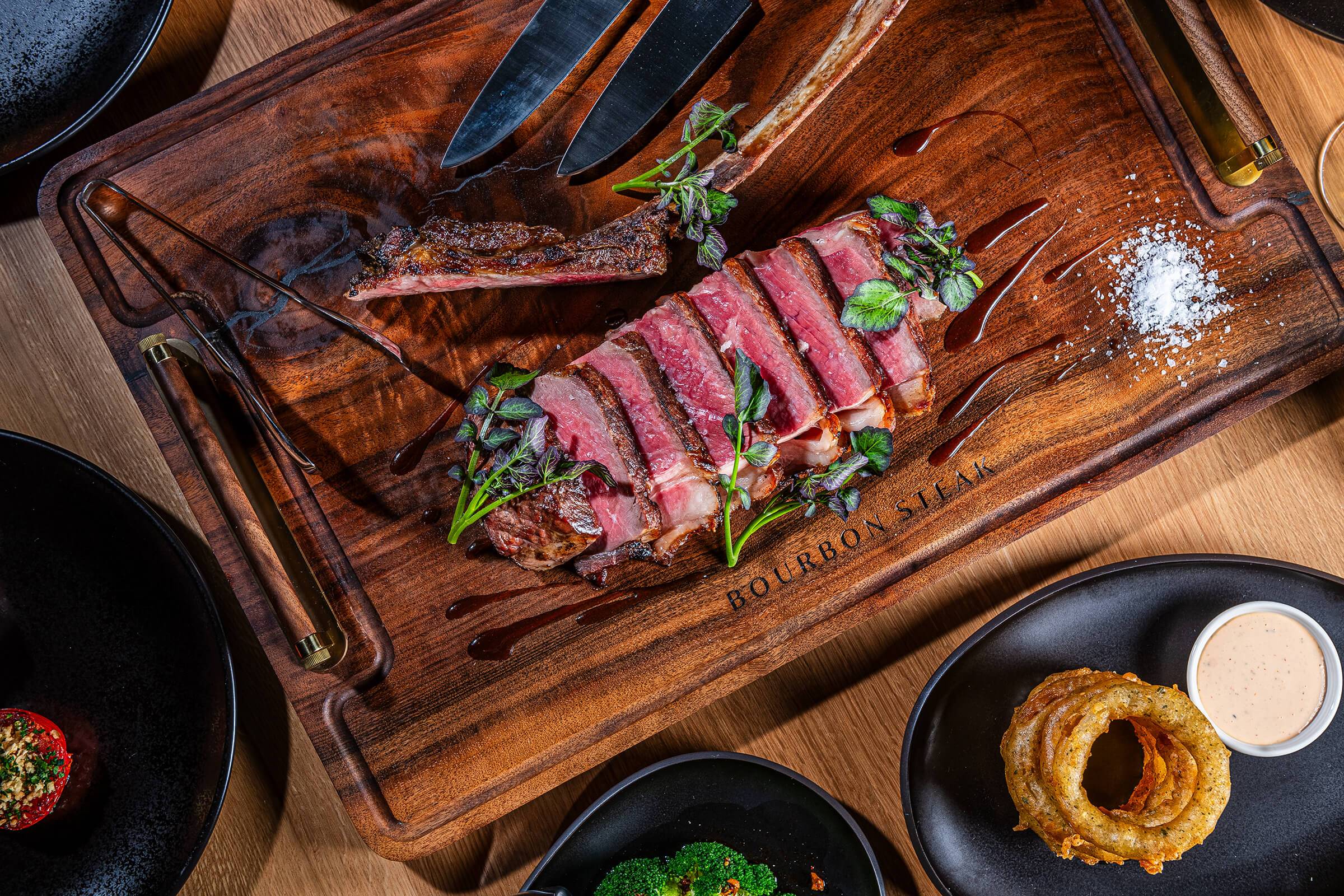 Bourbon Steak by Michael Mina