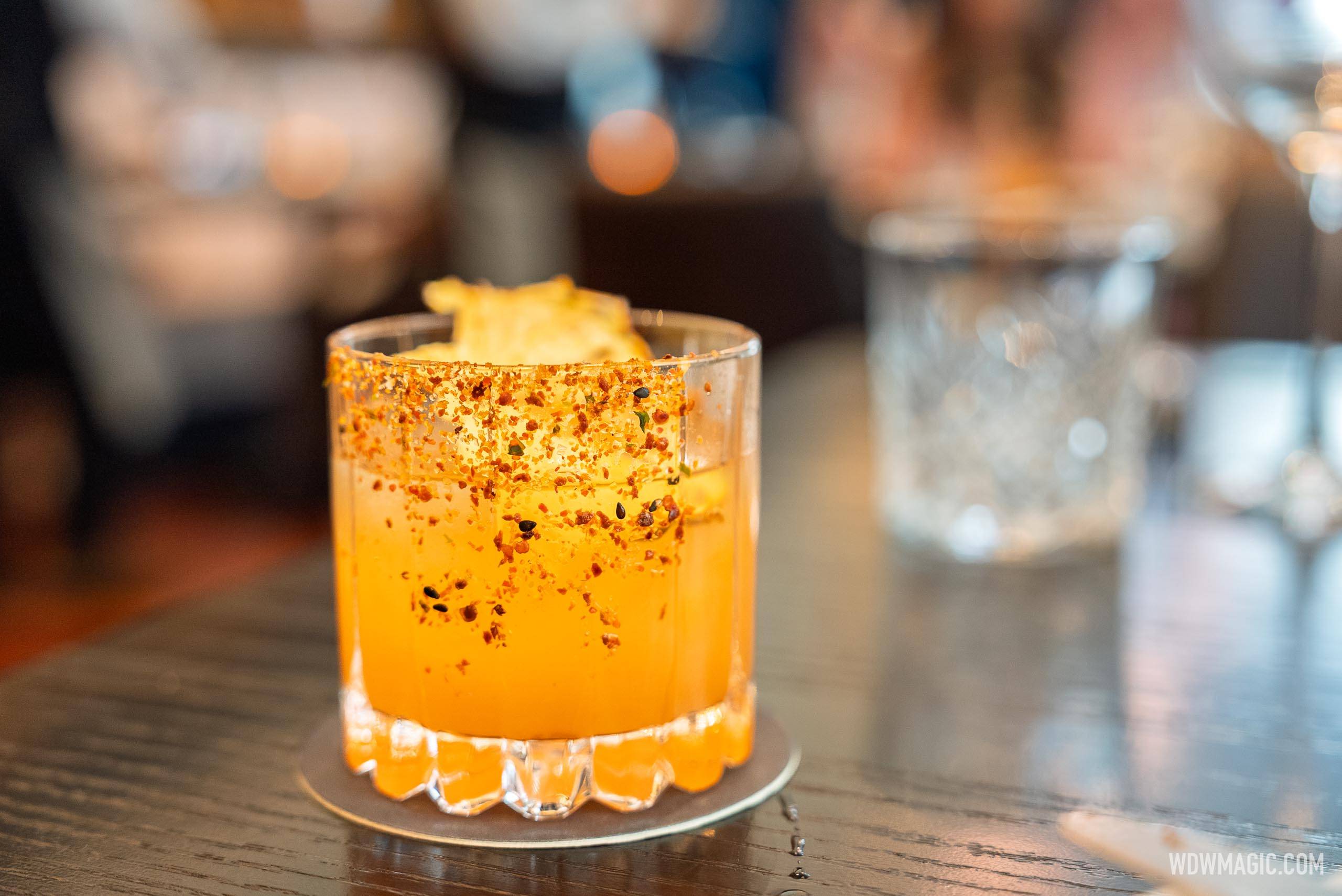 Bourbon Steak Orlando Restaurant Tour and Food Preview