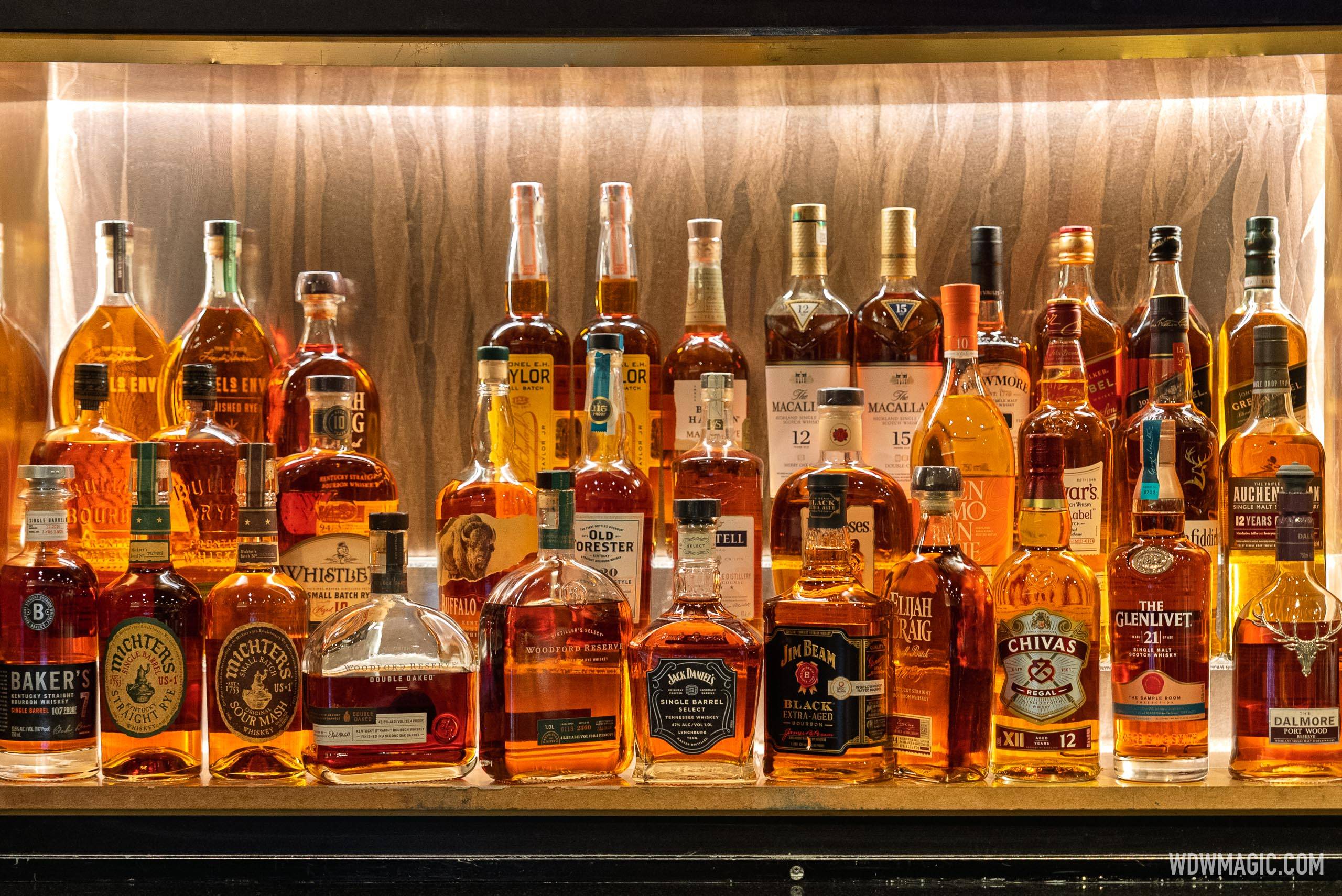 Bourbon Steak Orlando Restaurant Tour and Food Preview