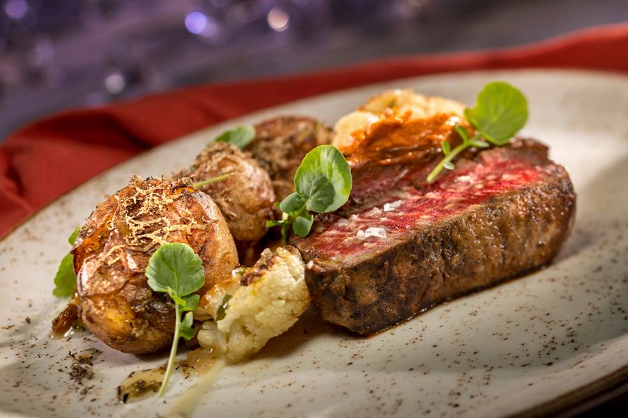 California Grill to open with new 50th anniversary celebration prix fixe menu from October 3