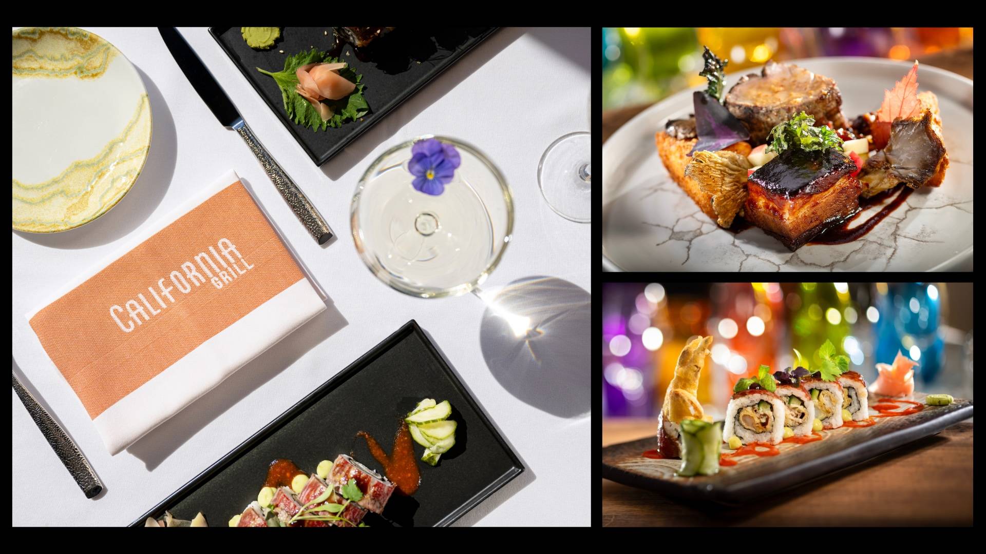 California Grill Celebrates 30 Years